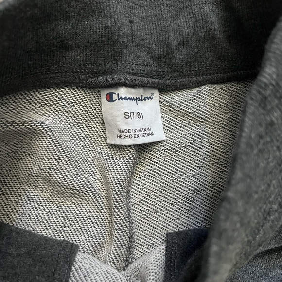 champion kids pant（7-8） - Picture 4 of 4